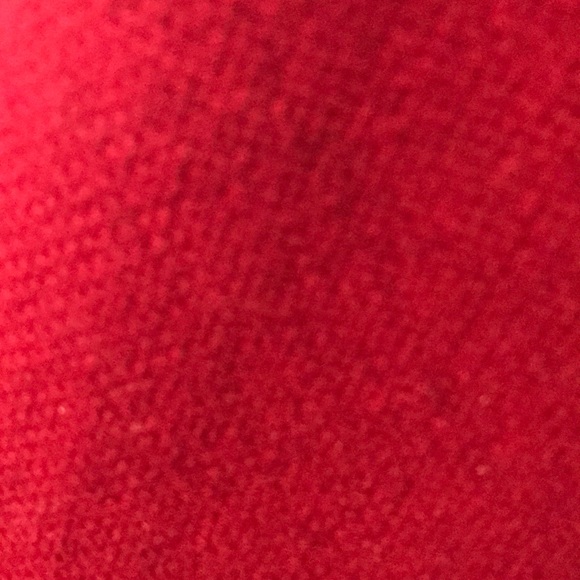 Clearance Red skirt available only until Jan 10 - Picture 4 of 6